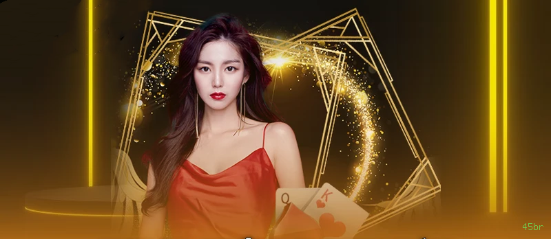 Imagem promocional do aplicativo mobile da 45br