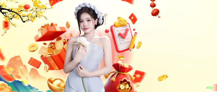 Imagem promocional do cadastro da 45br