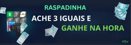 45br - O melhor cassino online para brasileiros está pronto para você!